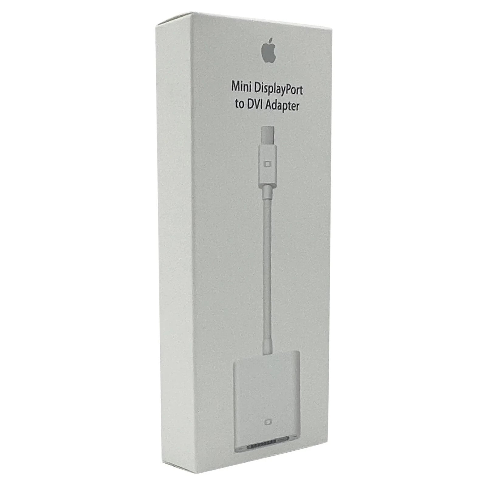 Brand New Apple Mini DisplayPort to DVI Adapter White Au Seller