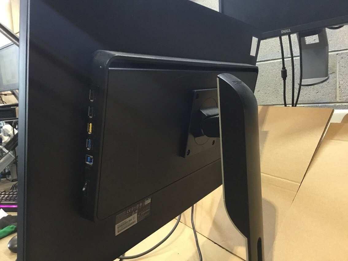 PHILIPS Brilliance 288P6L LCD Monitor 28 inch USB3.0 HDMI Black Au Stock A-