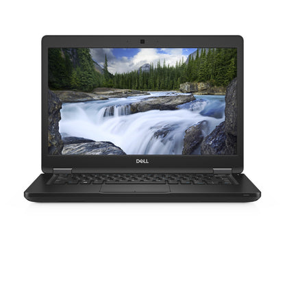 [AU] DELL Latitude 5490 Laptop 14" i5-8250U 8GBRAM 256GBSSD HDMI USB-C Win11 A-