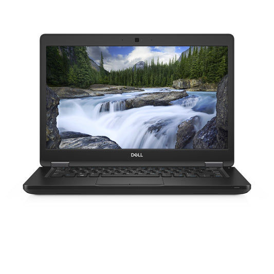 [AU] DELL Latitude 5490 Laptop 14" i5-8250U 8GBRAM 256GBSSD HDMI USB-C Win11 A-