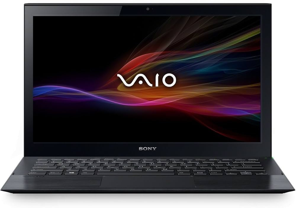 [AU] SONY SVP132A1CW Laptop 13.3" i5-4200U 4GBRAM 128GBSSD HDMI Touch Win11 A-