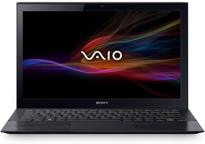 [AU] SONY SVP132A1CW Laptop 13.3" i5-4200U 4GBRAM 128GBSSD HDMI Touch Win11 A-