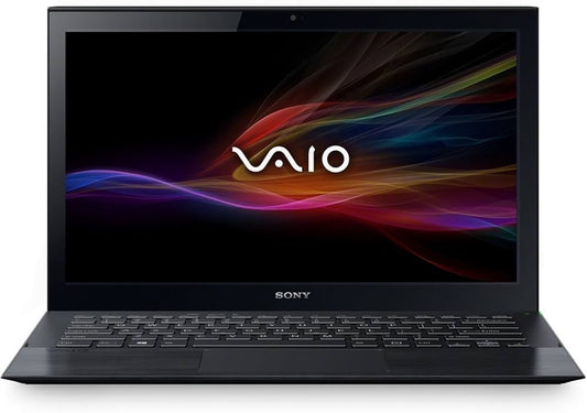 [AU] SONY SVP132A1CW Laptop 13.3" i5-4200U 4GBRAM 128GBSSD HDMI Touch Win11 A-