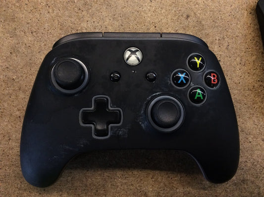 POWER A Wired Controller For Xbox 1510523-01 - Gamepad Black Tested Au Seller