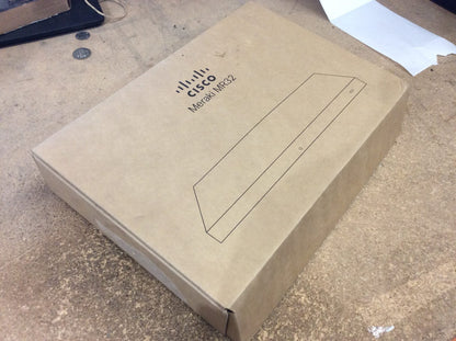 Cisco Meraki MR32-HW Managed Access Point w/Box,Stand and Accessory & Unclaimed