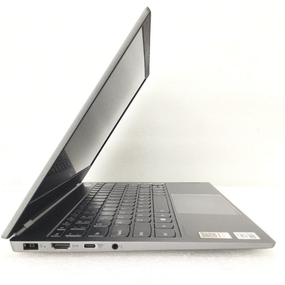 Lenovo ThinkBook 13s IML Laptop 13.3" i7-10510U 4GBRAM 128GBSSD USB-C HDMI W11 B