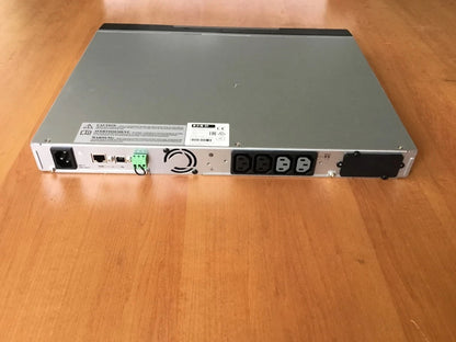 Eaton 5P 650i Rackmount 1U Uninterruptible Power Supply UPS 5P650IR [AU Stock]