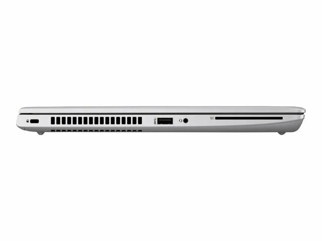 HP ProBook 640 G4 Laptop 15.6'' i5-8250U@1.60GHz 8GBRAM 256GBSSD HDMI Silver A-