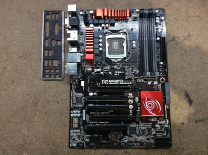[AU]GIGABYTE GA-H97-Gaming 3 Motherboard ATX LGA 1150 DDR3 DVI DP HDMI Intel H97