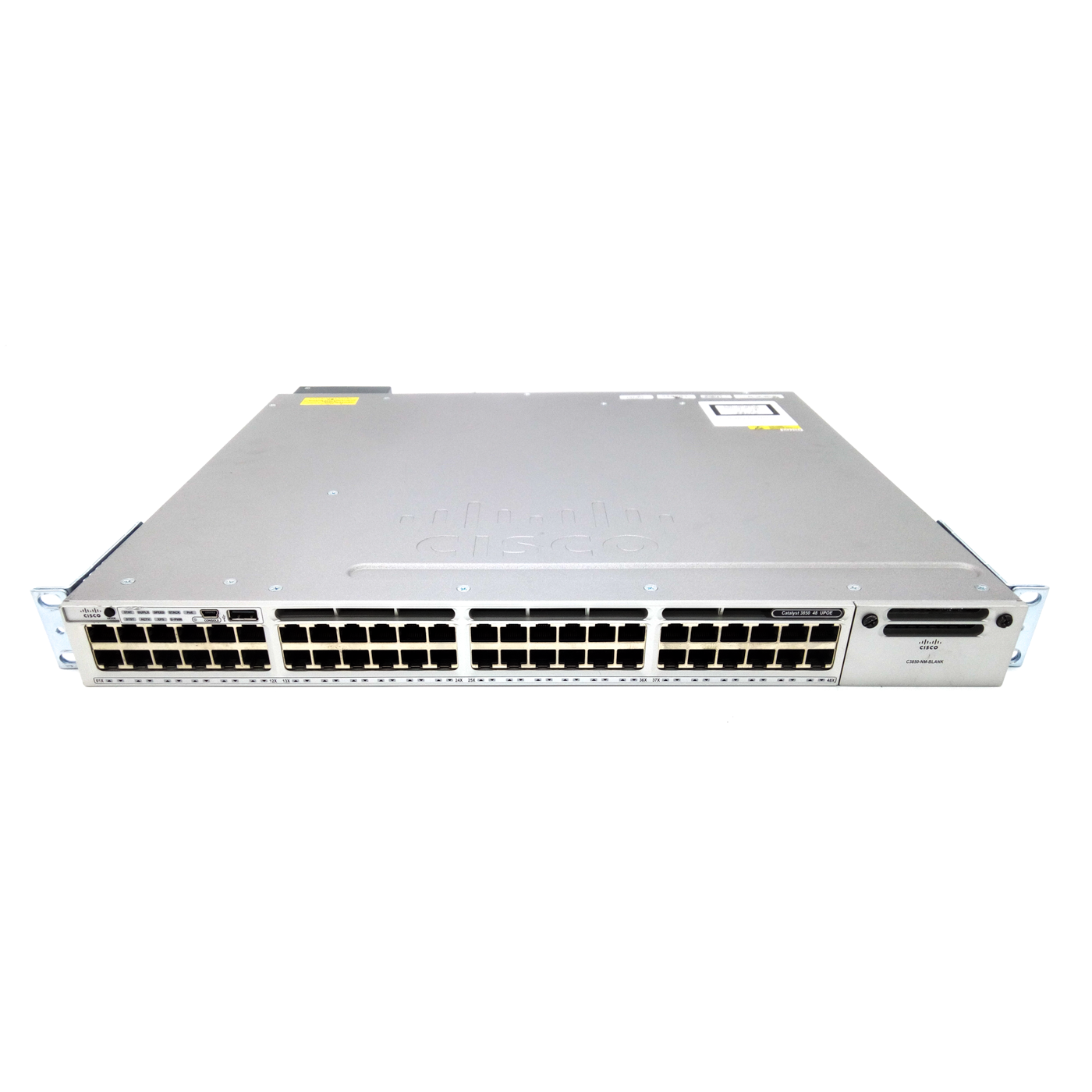 [AU Stock]Cisco Catalyst WS-C3850-48F-L 48 Port PoE+ Switch w/Dual Power PSU A-
