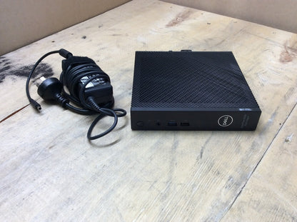 Dell OptiPlex 3000 Thin ClientIntel Pentium Silver 8GBRAM 256GBSSD DP Win11 A+