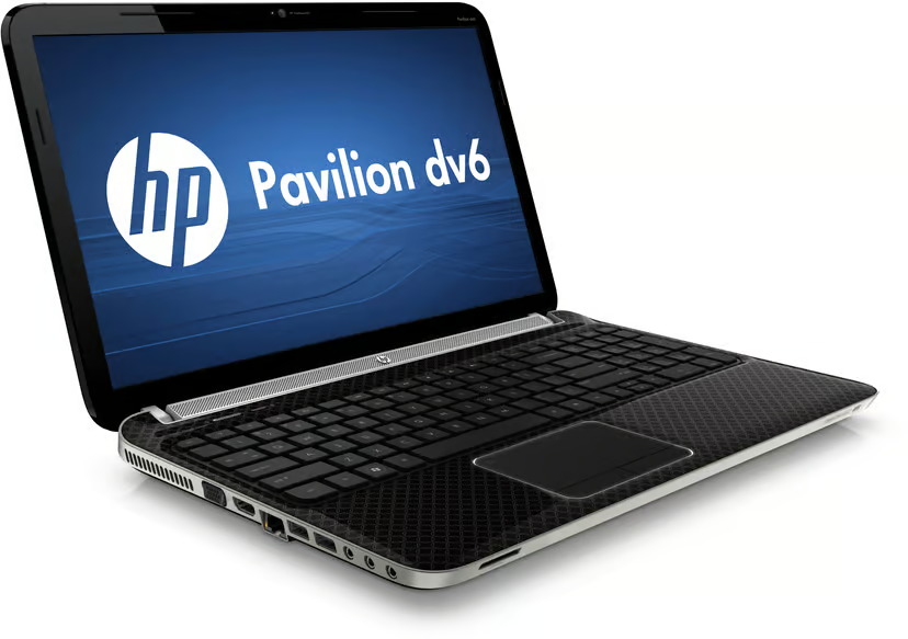 HP Pavilion dv6 Laptop 15.6" A6-3410MX 8GBRAM 750GB VGA HDMI Black Au Seller A-