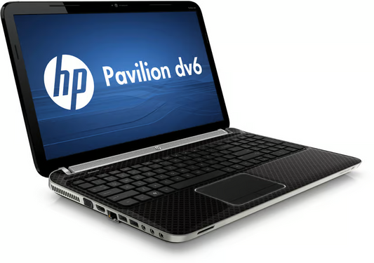 HP Pavilion dv6 Laptop 15.6" A6-3410MX 8GBRAM 750GB VGA HDMI Black Au Seller A-