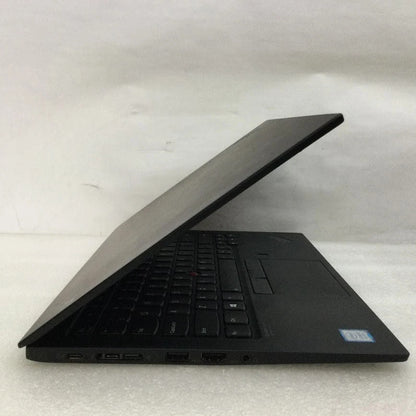 Lenovo ThinkPad X1 Carbon 7th Gen Laptop 14" i7-8565U 16GRAM 1TBSSD USB-C W11 A-