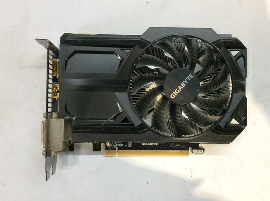 GIGABYTE GV-N950OC-2GD Graphic Card NVIDIA GeForce GTX 950 2 GB GDDR5 HDMI DP