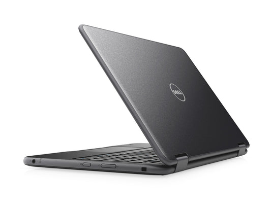 DELL Latitude 3189 Laptop 11.6" Pentium N4200 4GBRAM 128GB Touch HDMI Black A-