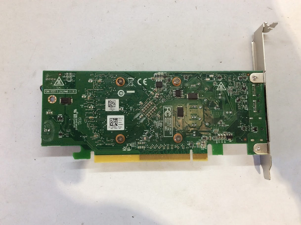 AMD Radeon RX550 4GB GDDR5 Graphics Card Mini-DisplayPort DisplayPort [AU]