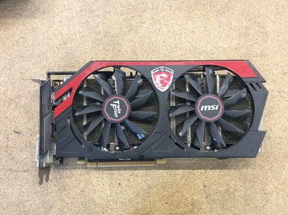 MSI NVIDIA GeForce GTX N770 TF 2GD5/OC Video Card DisplayPort HDMI DVI Au Seller