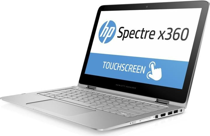 HP Spectre Pro x360 G1 Laptop 13.3" i7-5600U 8GBRAM 256GBSSD HDMI Mini-DP W11 A-