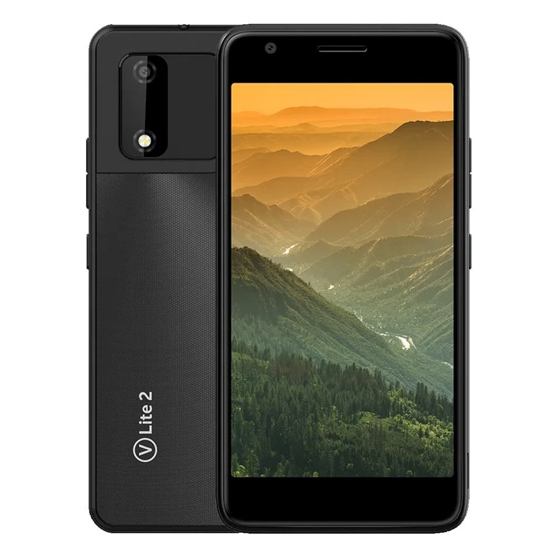 [AU Seller] ZTE Vodafone V Lite 2 Smartphones 5" 32GB Wi-Fi Bluetooth Black A-