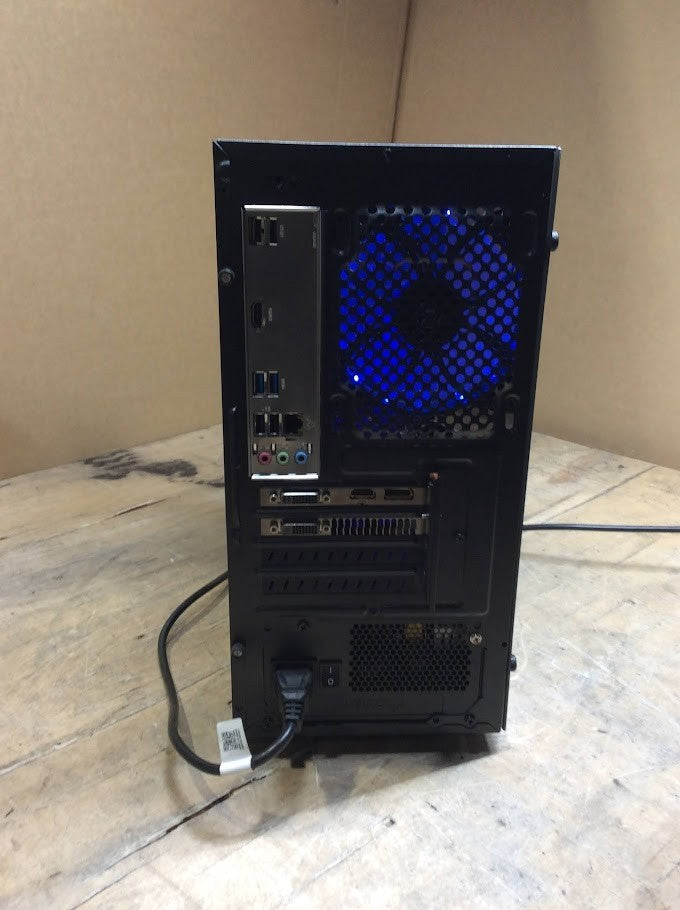 Gigabyte H510M K i5-11400F Gaming PC 16GB 240GBSSD w/Graphics Card+Power Supply