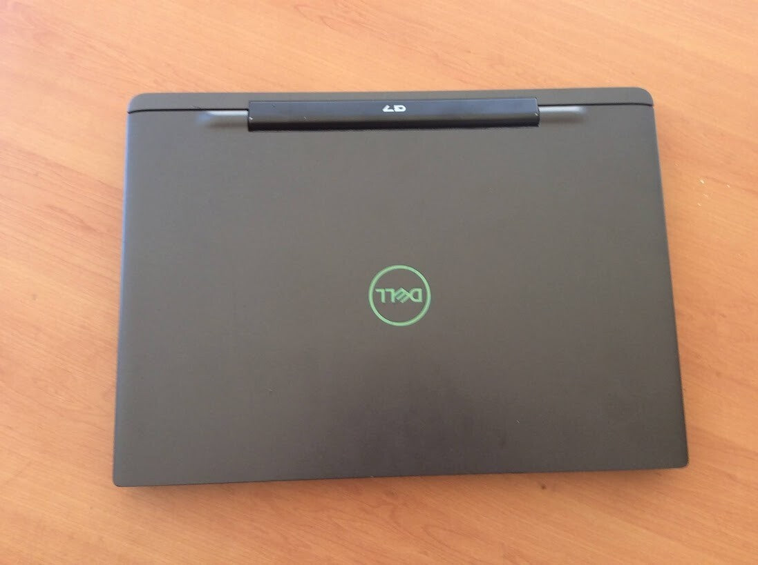 DELL G7 7790 Laptop 17.3''i5-9300H+GeForce RTX2060 Mobile 8GBRAM 128GBSSD 1TB A-
