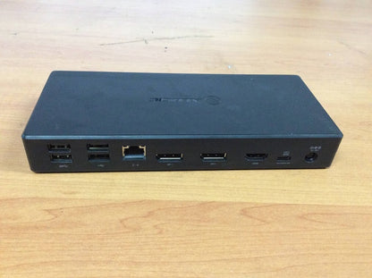 Alogic DUCA3 USB-C 4K Docking Station 100W+DP*2+HDMI Port+Charger+Type-C Cable