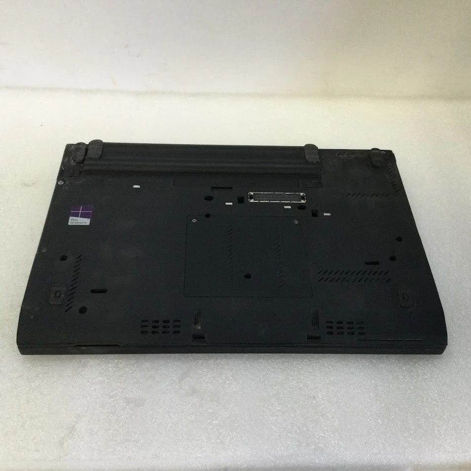 Lenovo ThinkPad X230 Laptop 12.5" i5-3320M 8GBRAM 320GB VGA Mini-DP Black B