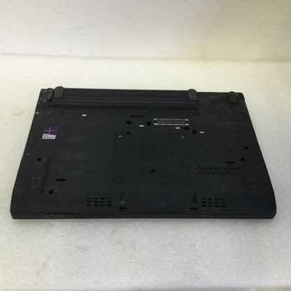 Lenovo ThinkPad X230 Laptop 12.5" i5-3320M 8GBRAM 320GB VGA Mini-DP Black B