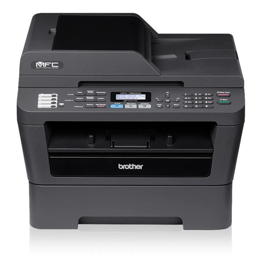 Brother MFC-7860DW Wireless Monochrome All-in-1 Laser Printer [AU Seller]
