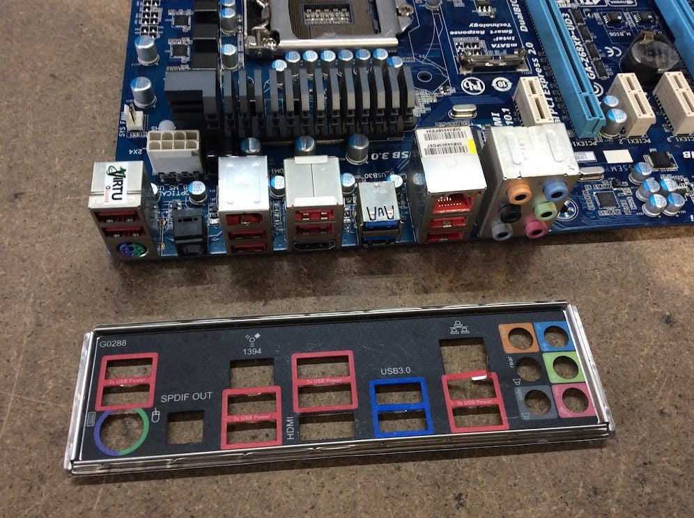 [AU Seller] GIGABYTE GA-Z68XP-UD3 Motherboard DDR3 ATX LGA 1155 HDMI Intel Z68