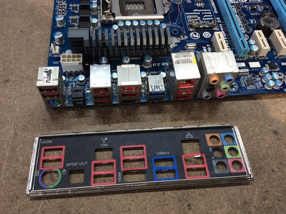 [AU Seller] GIGABYTE GA-Z68XP-UD3 Motherboard DDR3 ATX LGA 1155 HDMI Intel Z68