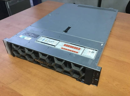 [AU] Dell PowerEdge R540 Server Xeon Silver 4214R@2.40GHz+16GBPC4+4x300GB A-