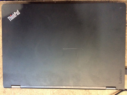 Lenovo ThinkPad Yoga 460 Laptop 14" i7-6500U 8GBRAM 512GBSSD Mini-DP HDMI W11 B