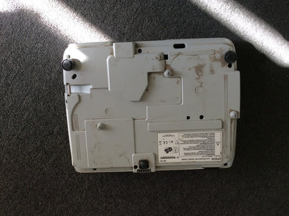 Epson H295B LCD Multimedia Projector LAMP HOURS 2270H White Au Seller