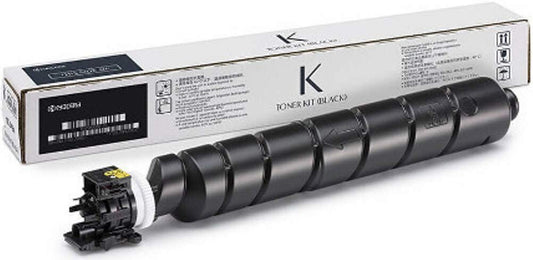 Brand New Kyocera Model TK-8339K Black Toner Cartridge For CS3252ci/3252ci