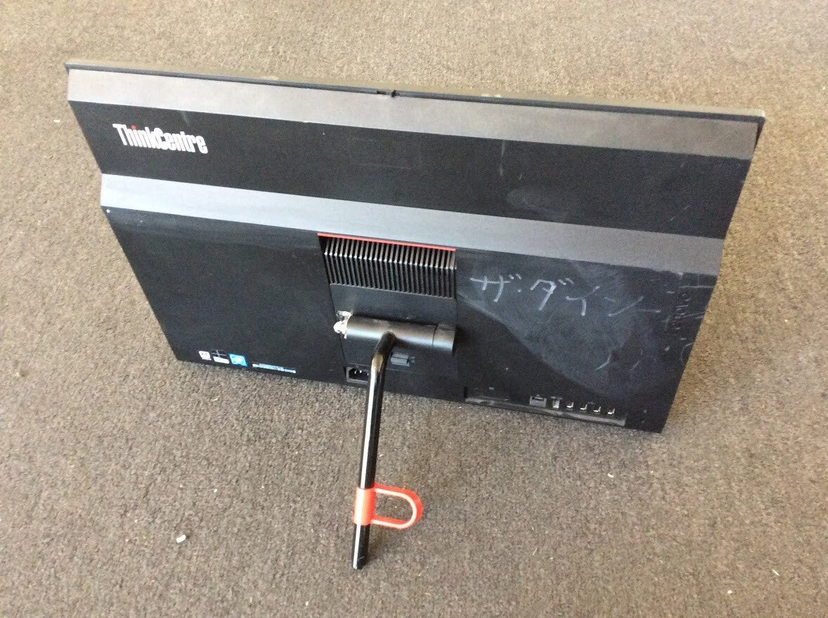 Lenovo ThinkCentre M800z AIO 21.5'' Intel Celeron G3900 4GBRAM 128GBSSD Black B