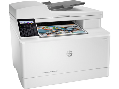 [AU]HP Color LaserJet Pro MFP M183fw Wireless All-In-One Color Laser Printer A+