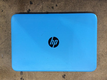 HP Stream 11-AH1XX Laptop 11.6'' Celeron N4000 4GBRAM 64GB Blue Au Seller A-