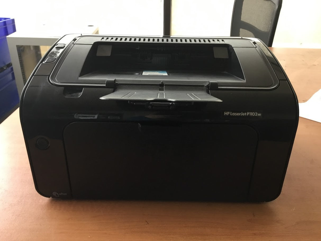 HP LaserJet Pro P1102w Monochrome Wireless Laser Printer Black  [AU Seller]