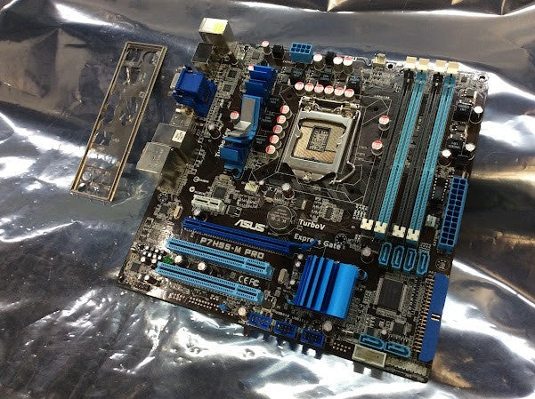 ASUS P7H55-M PRO Motherboard microATX LGA 1156 DVI VGA HDMI Intel H55 [AU Stock]