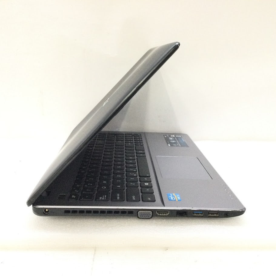 Asus F550C Laptop 15.6'' i3-3217U 4GBRAM 500GB HDMI VGA USB3.0 Black Au Stock A-