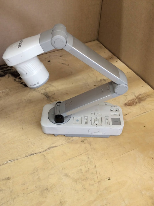 Epson ELPDC21 Document Camera 12x Optical Zoom HDMI VGA [AU Seller]