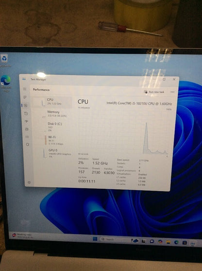 [AU] Huawei MateBook EUL-W19P Laptop 13" i5-10210U 16GB 512GBSSD USB-C WIN11