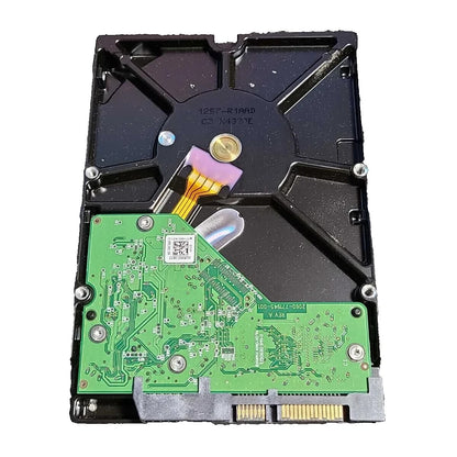 Western Digital 2TB 3.5" SATA 64MB Hard Disk Drive 5.4K RPM WD20EZRX-00D8PB0