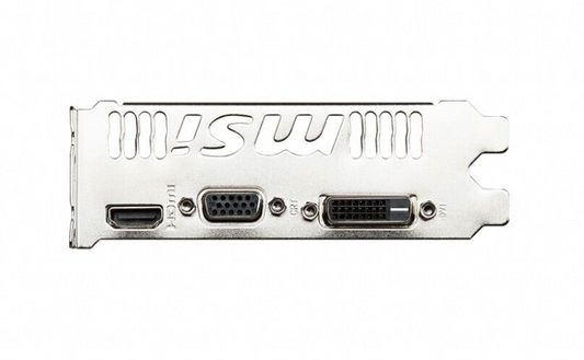 MSI N730K-2GD3/OCV5 Graphics Card NVIDIA GeForce 730 2 GB GDDR3 VGA DVI HDMI