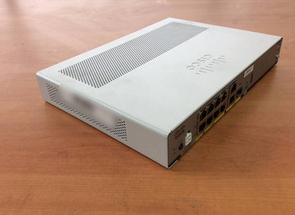 [AU] Cisco C1121-8P V01 Integrated Services Router 8 Port w/ Power Supply A-