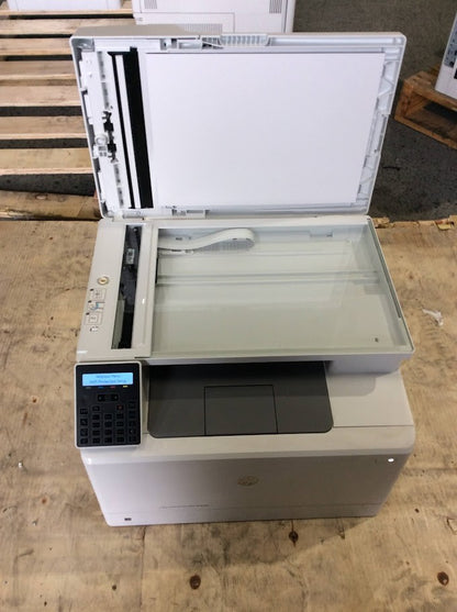 [AU]HP Color LaserJet Pro MFP M183fw Wireless All-In-One Color Laser Printer A+