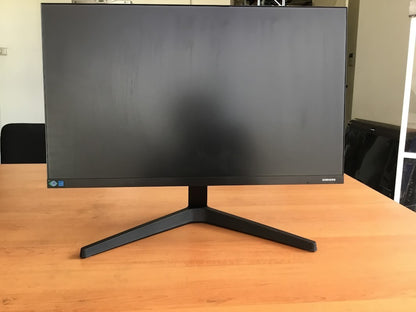 [AU Seller] Samsung F24T370FWE Color Display Unit 24'' LCD Monitor Black A-
