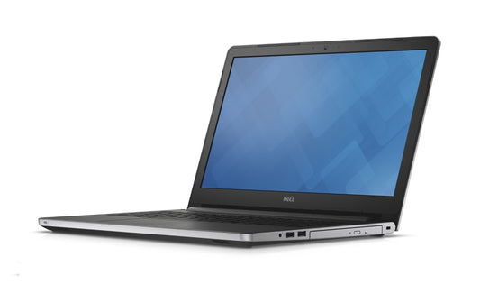 DELL Inspiron 5559 Laptop 15.6'' i5-6200U 4GBRAM 480GBSSD HDMI USB3.0 Silver B